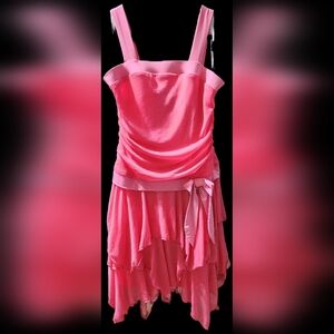 Byer California Pink Dress